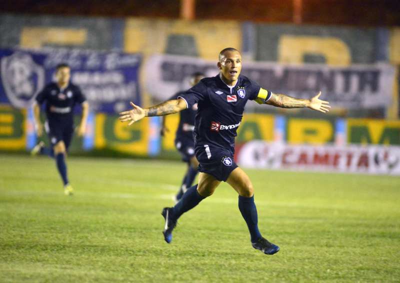 COPA VERDE: Remo quebra tabu e consegue resultado em Paragominas