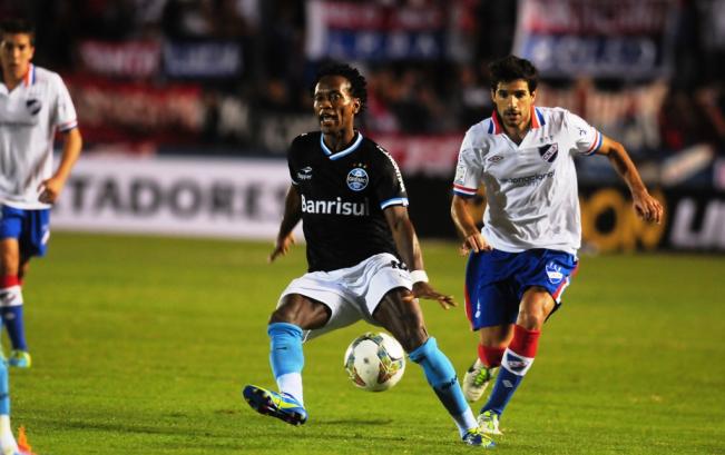 Nacional-URU 0 x 1 Grêmio – Do jeito que o gremista gosta!