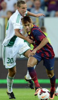 Espanhol: Neymar tem alta médica e voltará a jogar após um mês