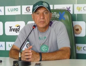 Paulista A2: Técnico do Guarani sinaliza mudanças para a domingo
