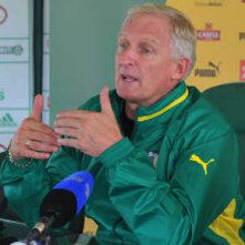 Amistoso da Seleção: África do Sul convoca 23 nomes para enfrentar o Brasil