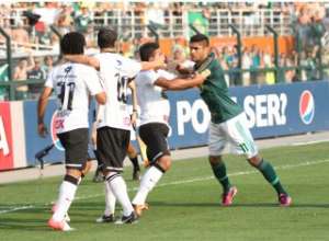 Paulistão Chevrolet: Juntos, Palmeiras e Corinthians pedem fim da violência