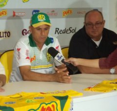 Paulista A2: Técnico do Mirassol não mexe no time para encarar o Catanduvense