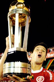 Gaúcho: Colecionador de títulos colorado completa 39 anos