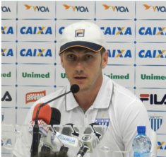 Catarinense: Ex-zagueiro do Palmeiras é escolhido como novo técnico do Avaí