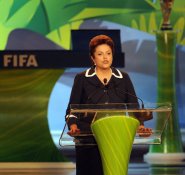 Copa 2014: Dilma defende no Twitter um Mundial contra o racismo