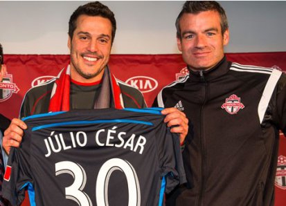 “Falei com o Felipão antes de aceitar”, diz goleiro da Seleção em chegada