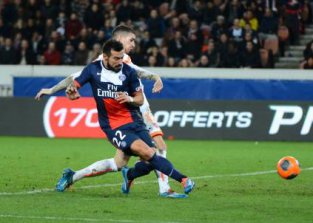 FRANCÊS: PSG vence outra em casa e abre 8 pontos na liderança