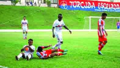 AMAZONENSE: Dois jogos agitam o complemento da terceira rodada