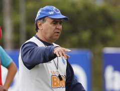 Mineiro: Técnico garante Cruzeiro com força máxima no clássico