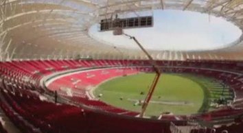 Copa 2014: Governo do RS diz que não cogita Beira-Rio fora do Mundial