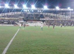 PERNAMBUCANO: Salgueiro e Central duelam pela liderança