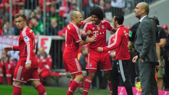 ALEMÃO: Brasileiro marca e Bayern de Munique chega a 13ª vitória seguida