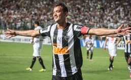Mineiro: Réver é vetado e reforço vai estrear pelo Atlético