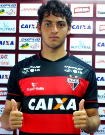 Goiano Chevrolet: Meia que veio do Sul é apresentado no Dragão