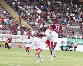 Ferroviária 1 x 1 Batatais – ‘Paredão’ segura Locomotiva fora do G4!