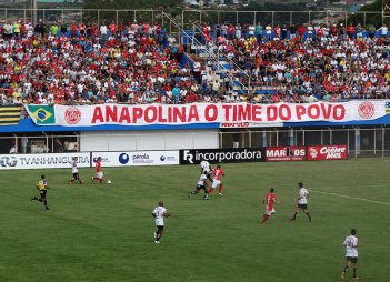 GOIANÃO CHEVROLET: Sábado de clássicos, violência e freguesia do Vila
