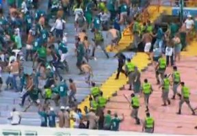 GOIANÃO CHEVROLET: Sábado de clássicos, violência e freguesia do Vila 3 0002048158725 img