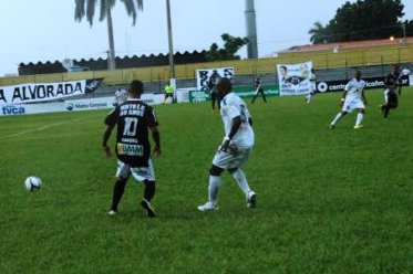 MATO-GROSSENSE: Mixto vence e lidera provisoriamente a competição