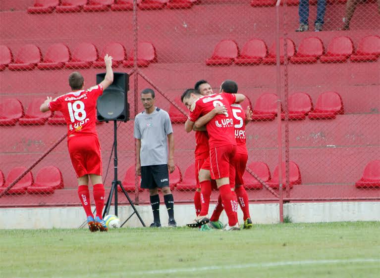 PAULISTA A2: Red Bull é o novo líder da competição