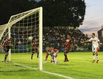 PIAUIENSE: River vacila, empata e pode perder a liderança