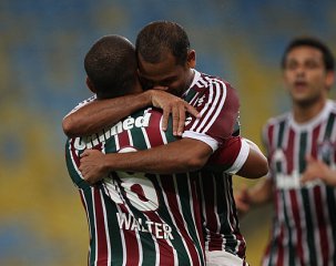 CARIOCA: Na volta de Fred, Flu goleia Boavista com dois de Walter