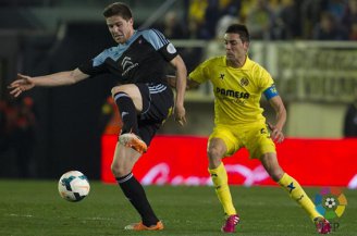 ESPANHOL: Celta vence jogo atrapalhado por gás lacrimogêneo