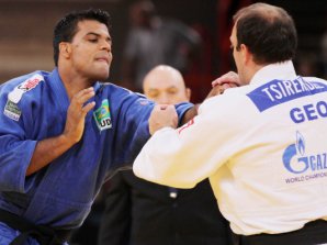 Judô: Luciano Corrêa é ouro e salva dia do Brasil na European Cup