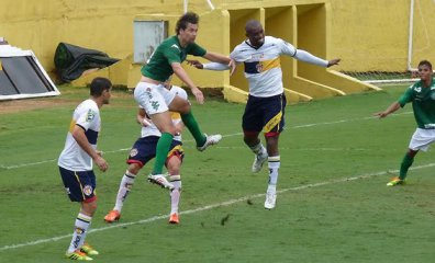 Guarani 2 x 0 Grêmio Barueri – Ídolos recolocam Bugre próximo ao G4