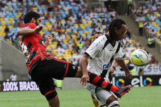 Vasco 1 x 2 Flamengo – Virada depois de ser prejudicado pela arbitragem