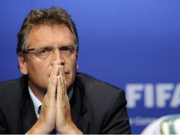 COPA 2014: Em Manaus, Valcke elogia Fan Fest e minimiza atraso