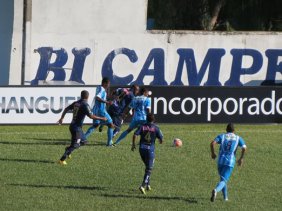 GOIANÃO CHEVROLET: Goianésia vence e segue na cola do líder