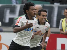 Corinthians 1 x 1 Palmeiras - Pode colocar esta na conta do Mano!