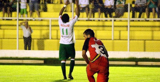 MATO-GROSENSE: Luverdense vence e retoma a liderança