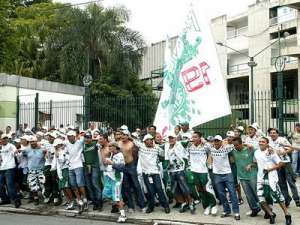 Paulistão Chevrolet: Armados, sete palmeirenses são detidos antes de jogo