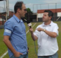 Seleção da Série A3 está no 4-4-2, com Gléguer no comando técnico