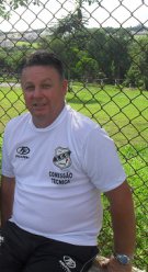 Paulista A3: Técnico mestre do G-8 garante que não sai do Independente