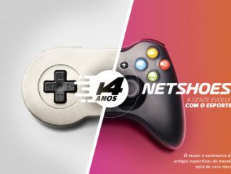 Netshoes apresenta novo posicionamento e identidade de marca