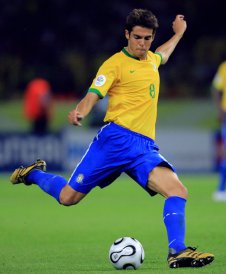 Copa 2014: Kaká ainda sonha: ‘Farei de tudo para jogá-la’