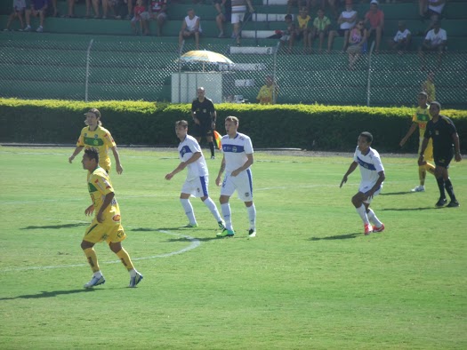Grito da Galera: Mudança de nome do Joseense repercute em São José dos Campos