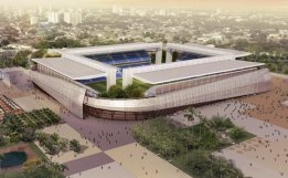 Copa 2014: Secopa-MT nega dano estrutural na Arena Pantanal