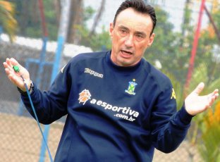 Paulista A2: Após empate, técnico do Santo André vê vitória em casa como “obrigação”