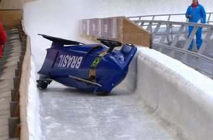 Olimpíadas de Inverno: Brasileiras do bobsled exaltam ‘direito’ de competir