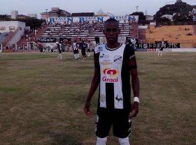 Paulista A3: Autor do gol do Dérbi sonha em subir com o Independente