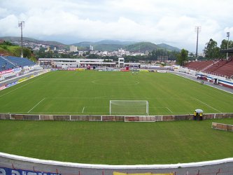 Paulista A2: Guaratinguetá não vê a hora de atuar em seu Estádio