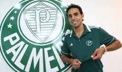 Paulistão: Diogo promete aproveitar oportunidade no Palmeiras