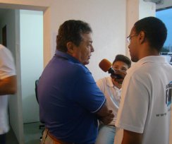 Paulista A2: Presidente do São Caetano confia em volta por cima