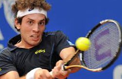 Tênis: Guilherme Clezar recebe convite e joga o Brasil Open