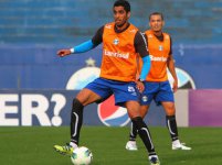 Mineiro: Machucado, Vilson assina com Cruzeiro só até maio