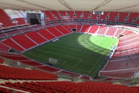 Copa 2014: Gramado do Mané Garricha é elogiado por Valcke